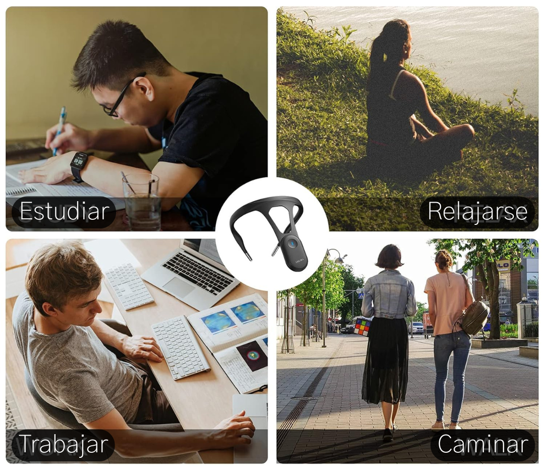 Velora Posture® Corrige tu postura de forma natural