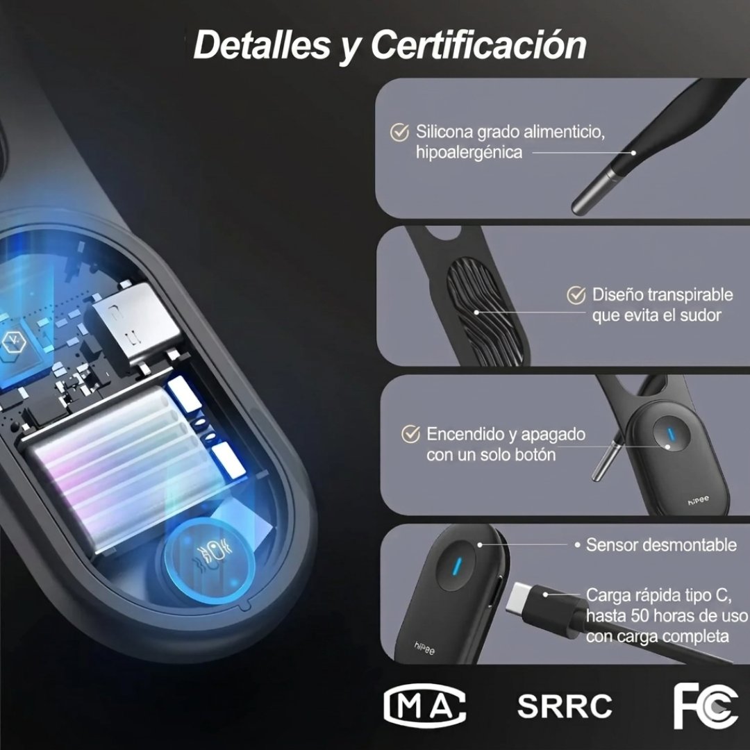 Velora Posture® Corrige tu postura de forma natural